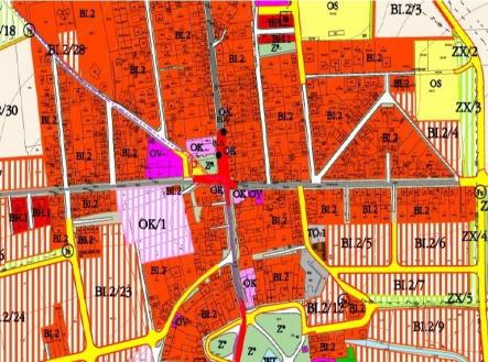 Prodej pozemku pro bydlení, 1 172 m²