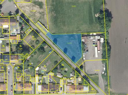 Prodej pozemku pro bydlení, 1 172 m²