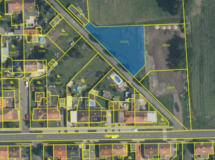 Prodej pozemku pro bydlení, 1 172 m²