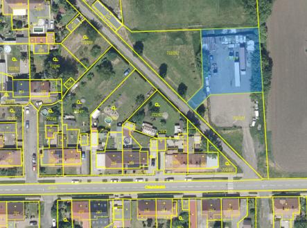 Prodej pozemku pro bydlení, 1 298 m²