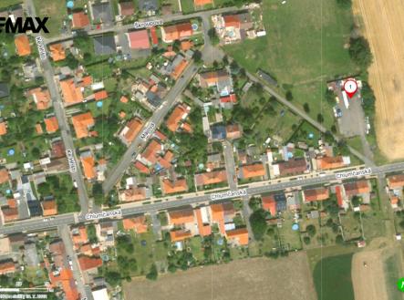 Prodej pozemku pro bydlení, 1 298 m²