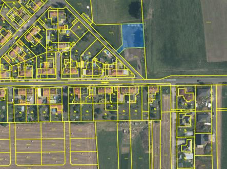 Prodej pozemku pro bydlení, 1 298 m²