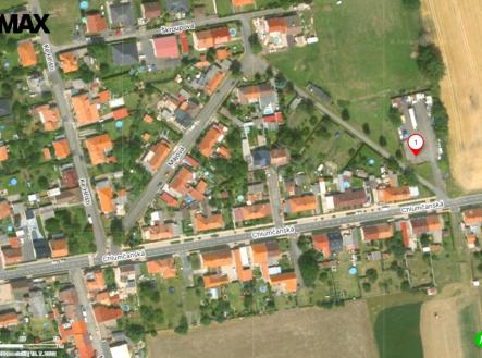 Prodej pozemku pro bydlení, 1 158 m²