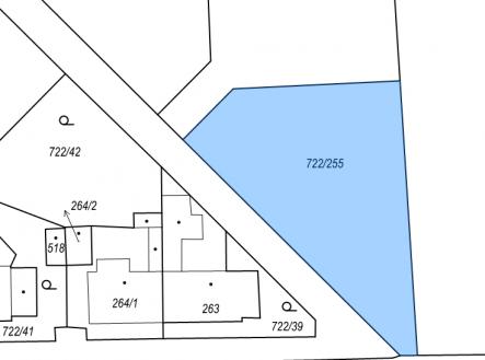 Prodej pozemku pro bydlení, 1 158 m²