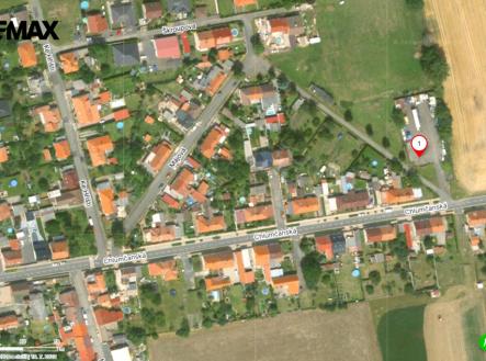 Prodej pozemku pro bydlení, 1 158 m²