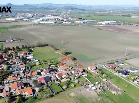 Prodej pozemku pro bydlení, 1 158 m²