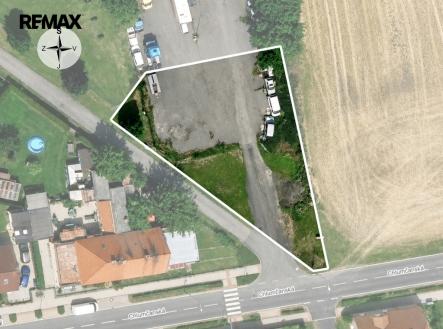 Prodej pozemku pro bydlení, 1 158 m²