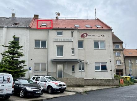 Pronájem bytu, 2+kk, 47 m²