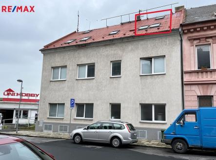 Pronájem bytu, 2+kk, 47 m²