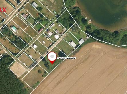 Prodej pozemku, zahrada, 1 513 m²