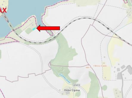 Prodej pozemku, zahrada, 1 513 m²