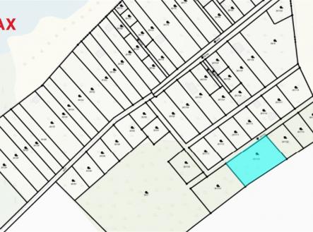 Prodej pozemku, zahrada, 1 513 m²