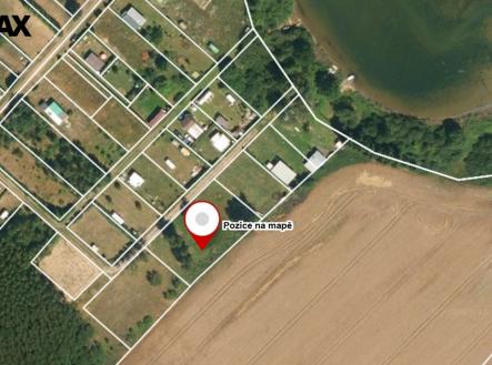 Prodej pozemku, zahrada, 1 513 m²