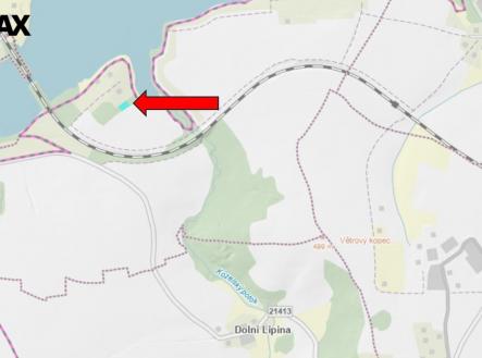 Prodej pozemku, zahrada, 1 513 m²