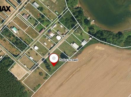 Prodej pozemku, zahrada, 1 513 m²