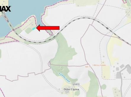 Prodej pozemku, zahrada, 1 513 m²