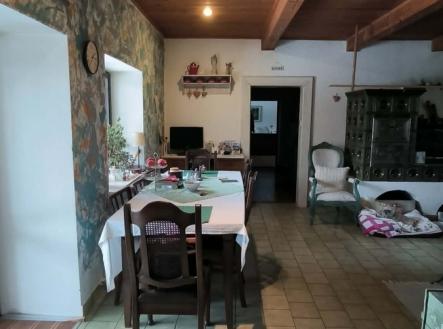 Prodej domu/vily, 160 m²