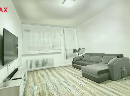 Prodej bytu, 3+1, 67 m²