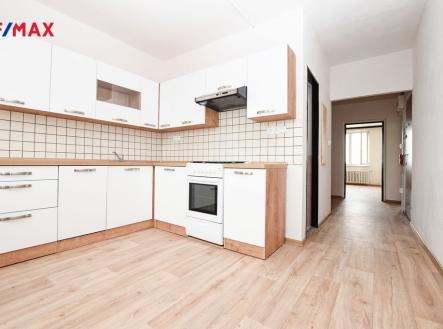 Pronájem bytu, 2+1, 62 m²