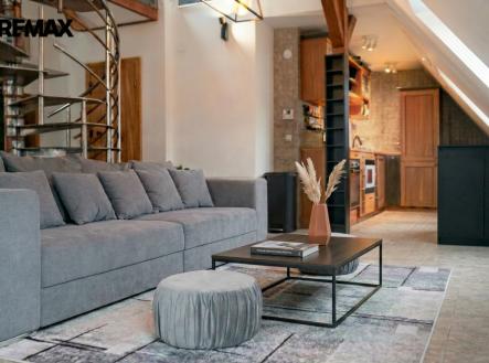 Prodej bytu, 3+1, 145 m²