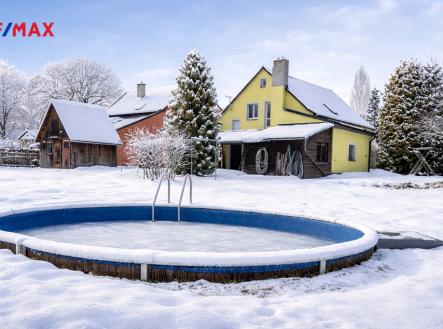 Prodej domu/vily, 229 m²