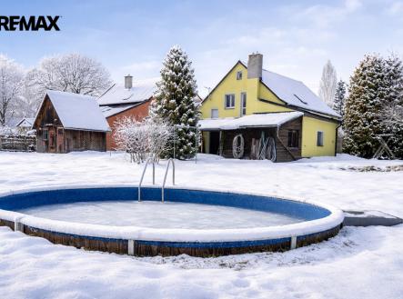 Prodej domu/vily, 229 m²