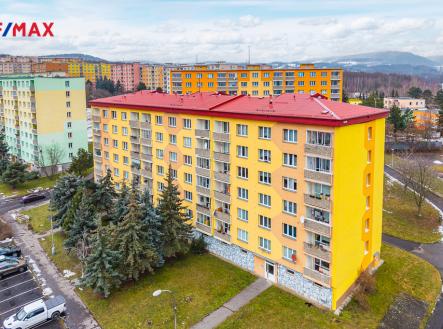 Prodej bytu, 2+1, 61 m²