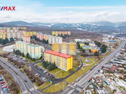 Prodej bytu, 2+1, 61 m²