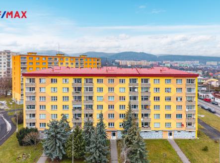 Prodej bytu, 2+1, 61 m²