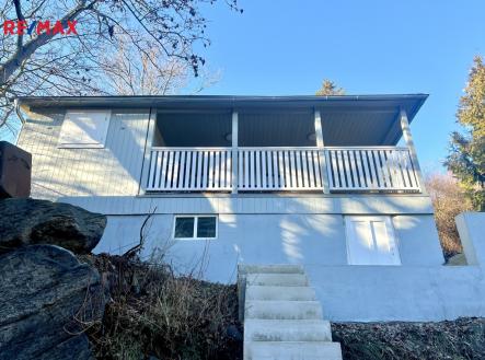 Prodej chaty/rekreačního objektu, 46 m²