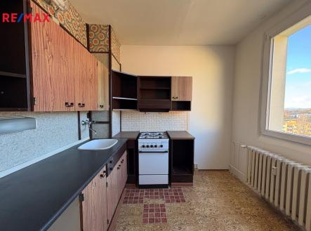 Prodej bytu, 1+1, 42 m²