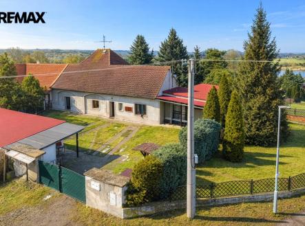 Prodej nájemního domu, 175 m²