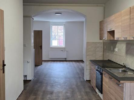 Pronájem bytu, 2+kk, 60 m² obrázek