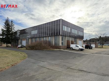 Pronájem skladovací prostor, 410 m²