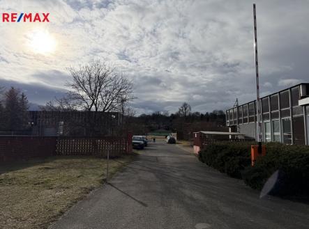 Pronájem skladovací prostor, 410 m²