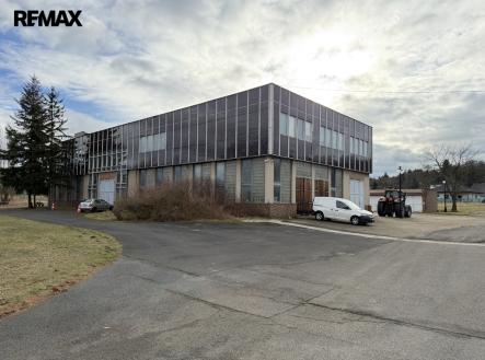 Pronájem skladovací prostor, 410 m²