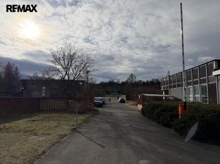 Pronájem skladovací prostor, 410 m²