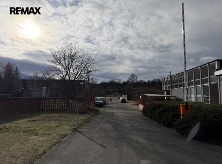 Pronájem skladovací prostor, 410 m²