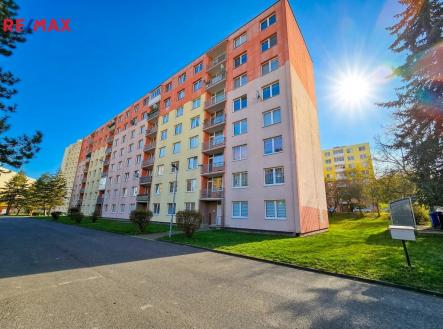 Prodej bytu, 3+1, 70 m²