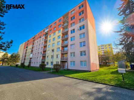 Prodej bytu, 3+1, 70 m²