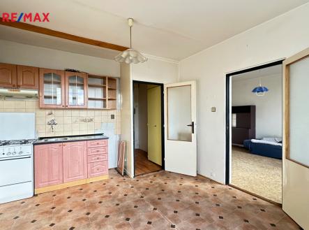 Prodej bytu, 1+1, 35 m²