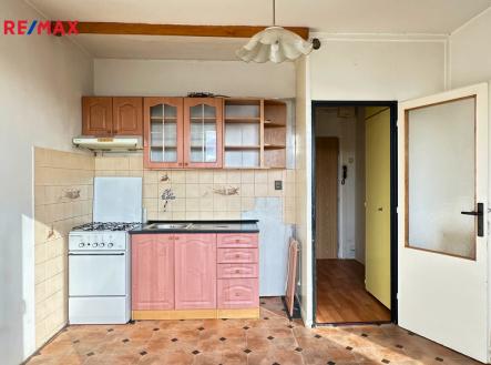 Prodej bytu, 1+1, 35 m²