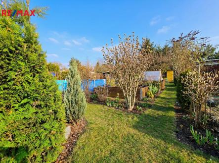 Prodej pozemku, zahrada, 262 m²