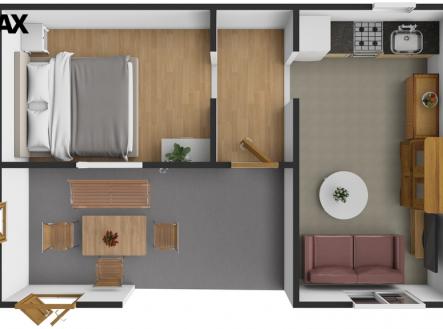 Prodej pozemku, zahrada, 262 m²