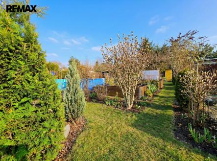 Prodej pozemku, zahrada, 262 m²