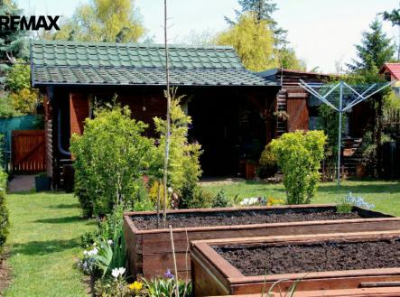 Prodej pozemku, zahrada, 262 m² obrázek