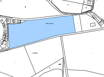 Prodej pozemku pro bydlení, 1 634 m²