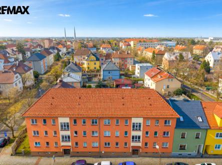 Prodej bytu, 3+1, 56 m²