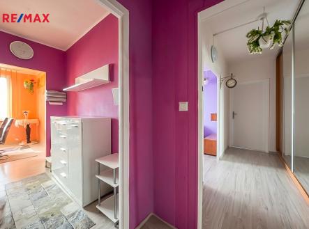 Prodej bytu, 4+1, 76 m²