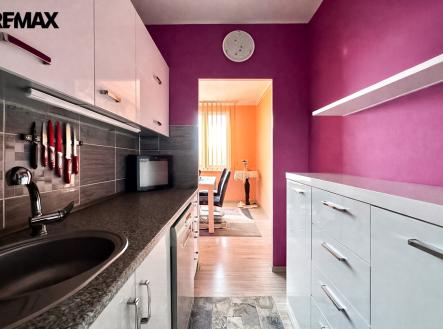 Prodej bytu, 4+1, 76 m²